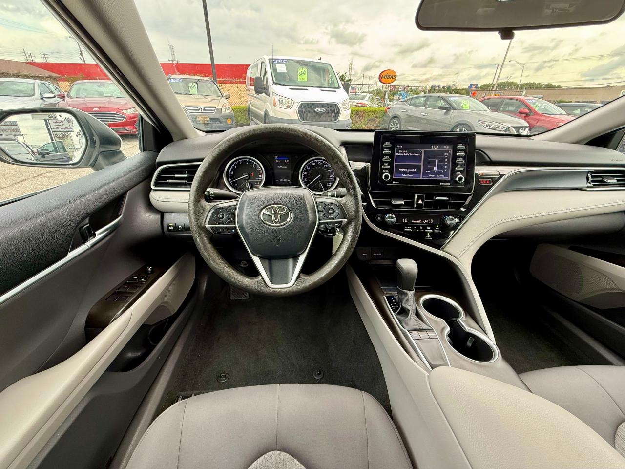 Toyota Camry LE 2022