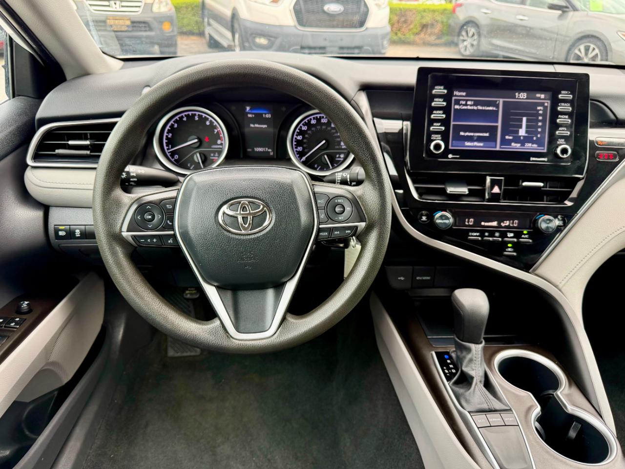 Toyota Camry LE 2022