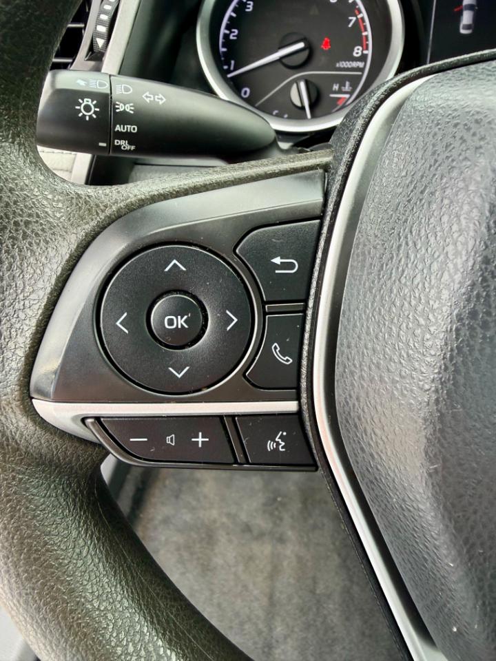 Toyota Camry LE 2022