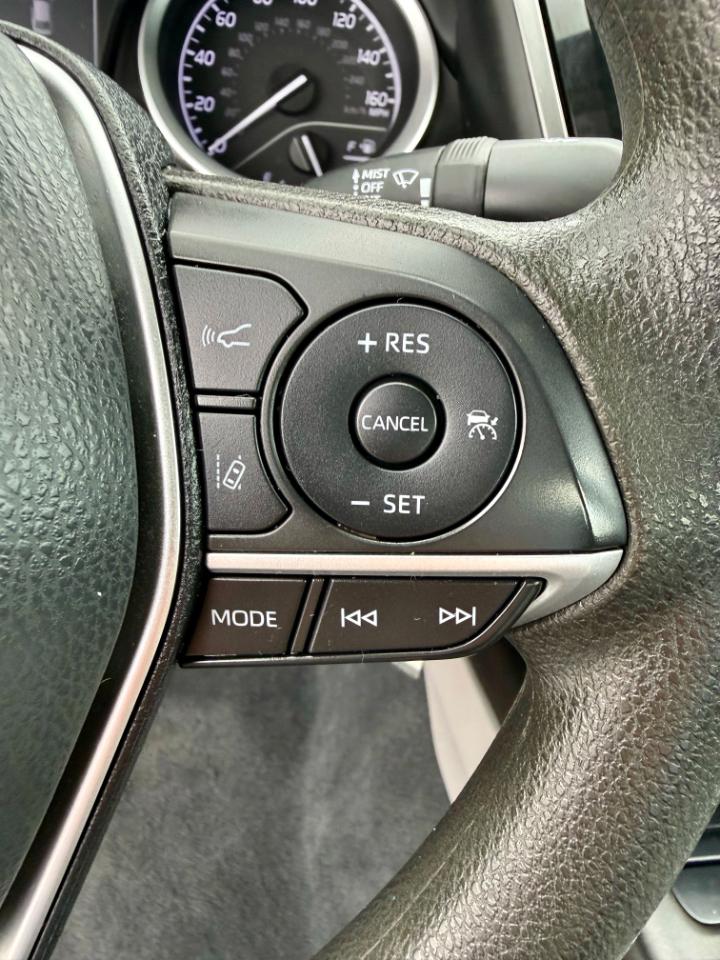 Toyota Camry LE 2022