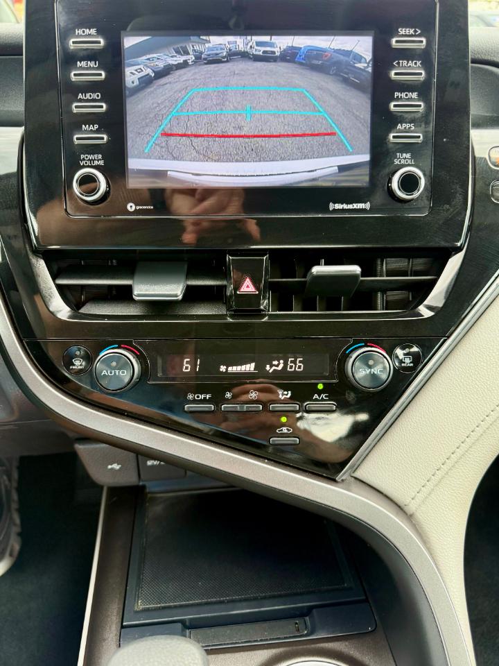 Toyota Camry LE 2022