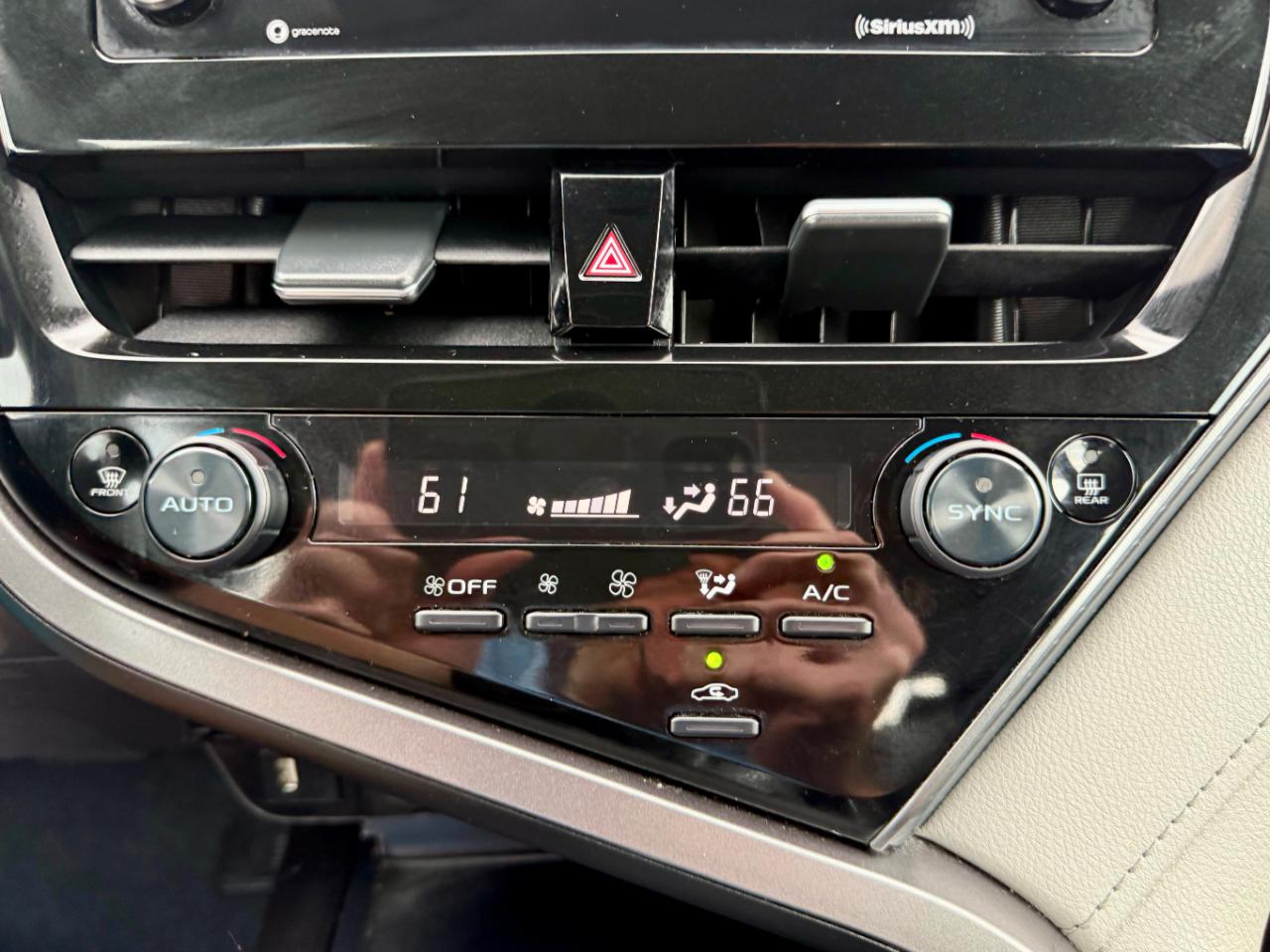 Toyota Camry LE 2022