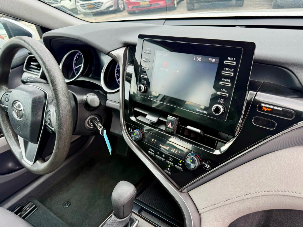 Toyota Camry LE 2022