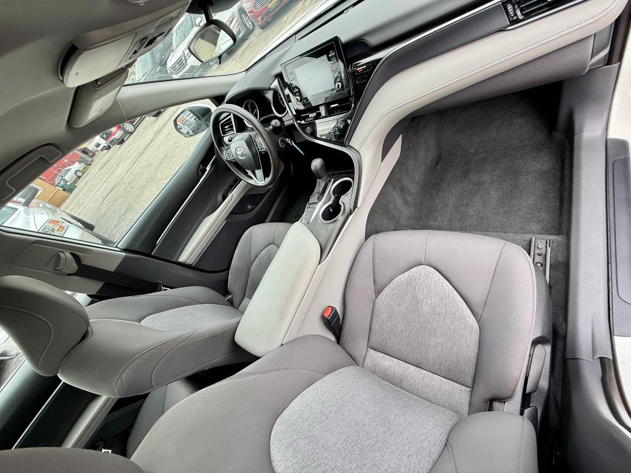 Toyota Camry LE 2022
