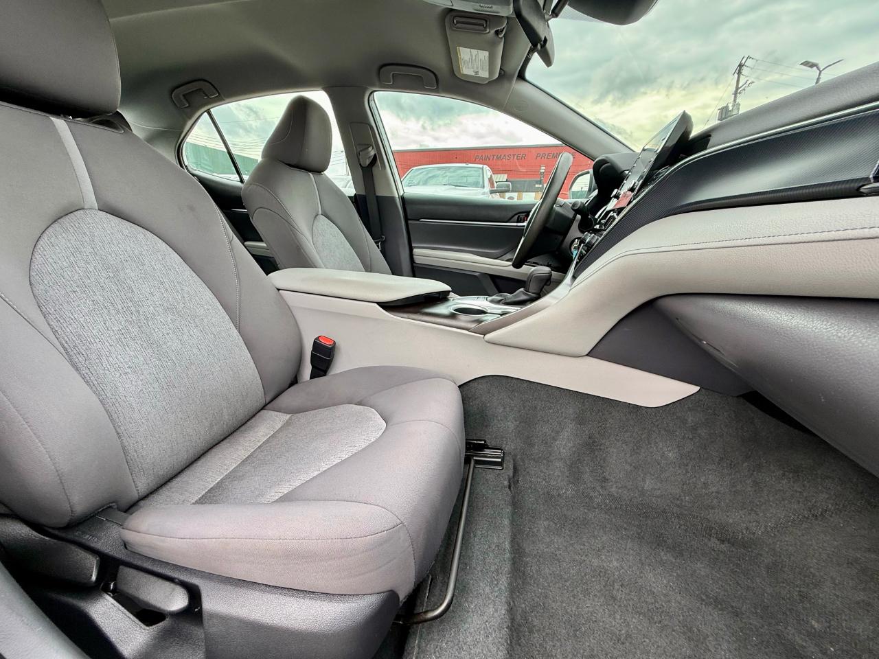 Toyota Camry LE 2022