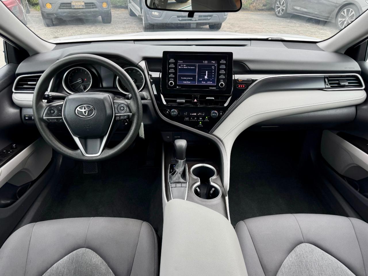 Toyota Camry LE 2022