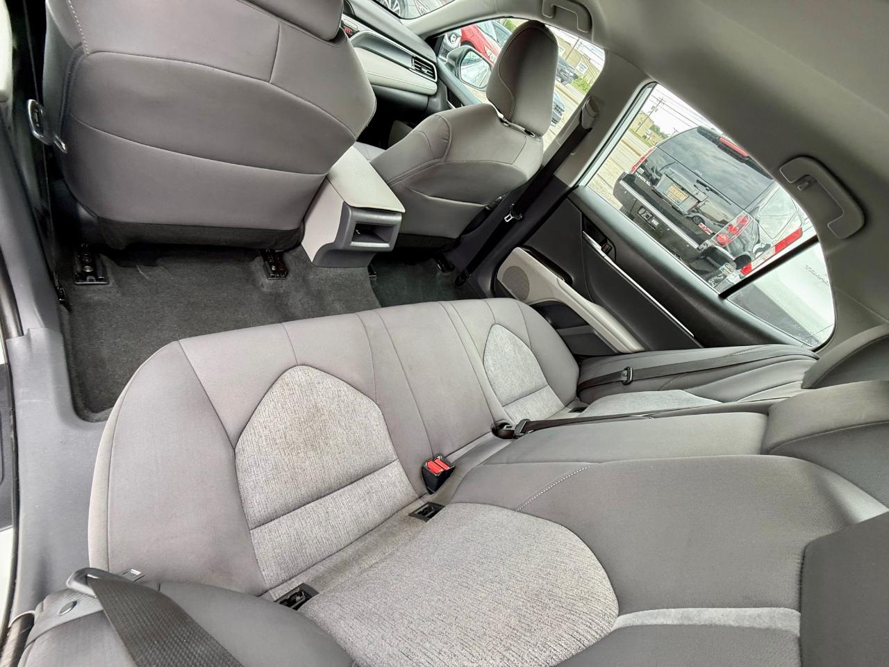 Toyota Camry LE 2022