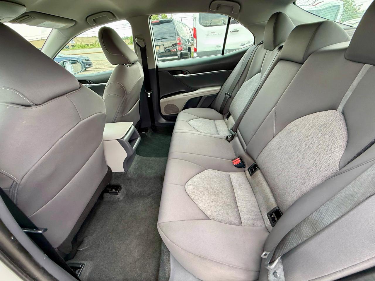 Toyota Camry LE 2022