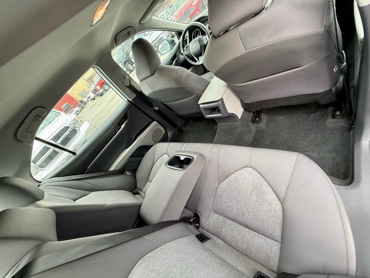 Toyota Camry LE 2022