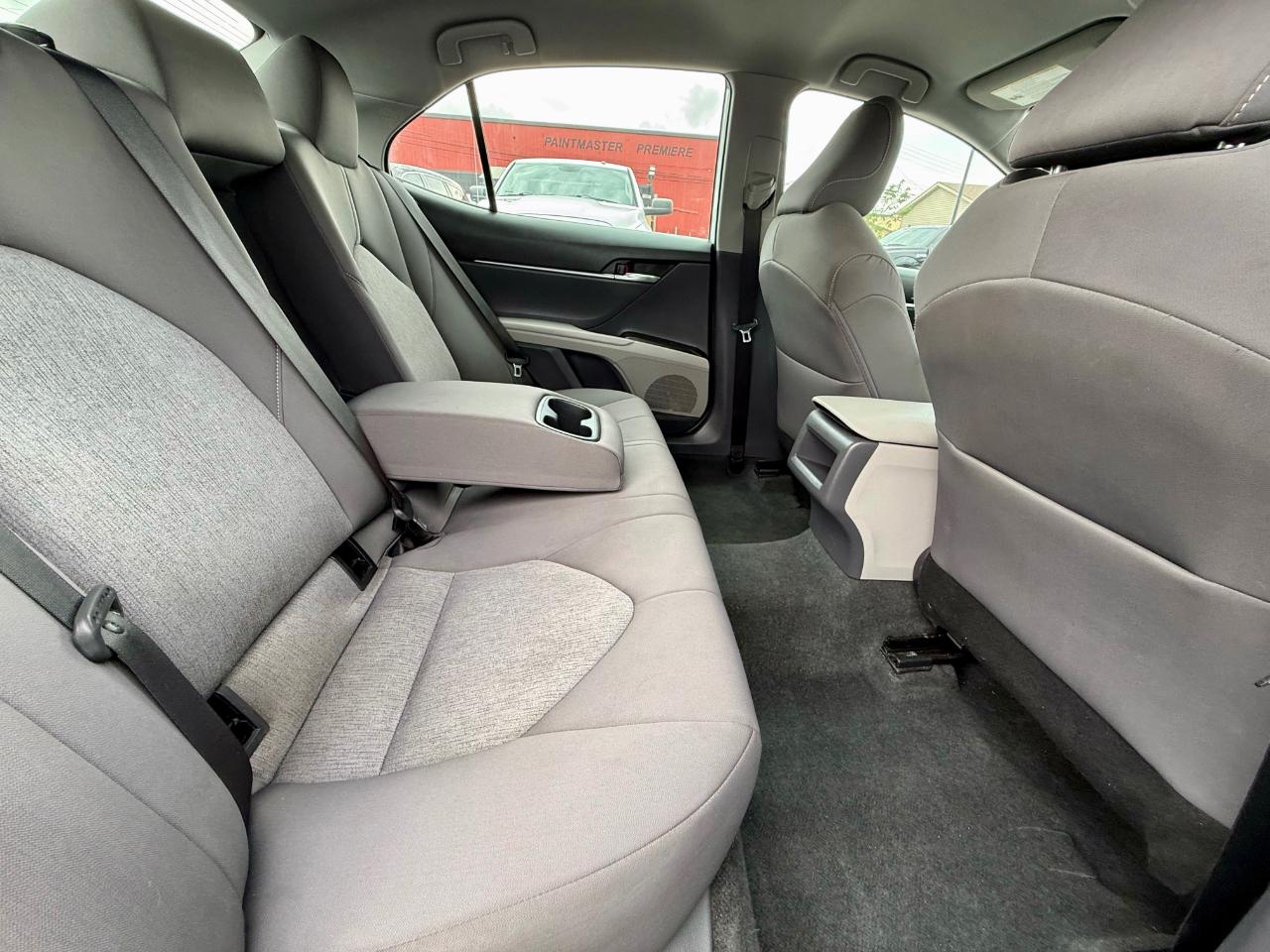 Toyota Camry LE 2022