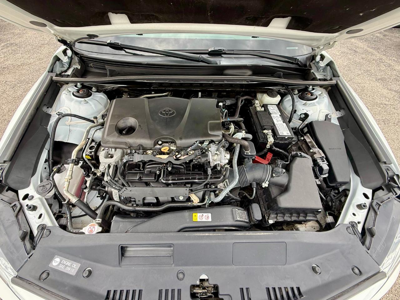 Toyota Camry LE 2022