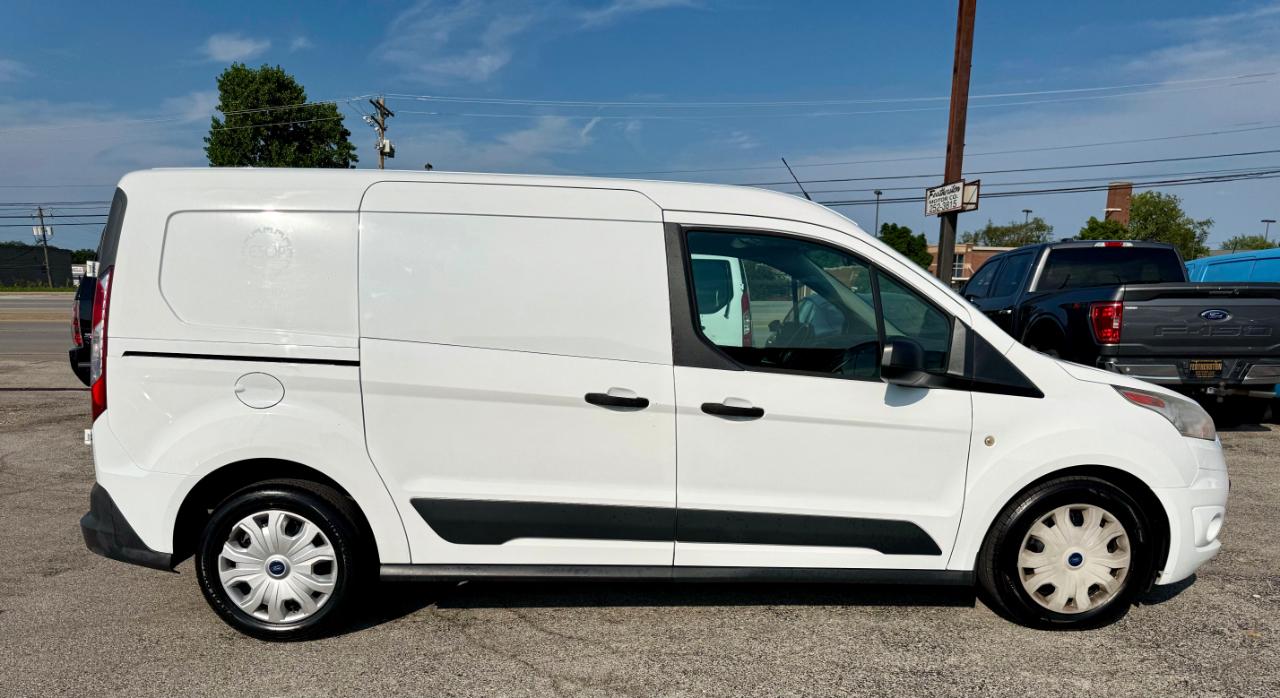 Ford Transit Connect Cargo Van XLT LWB w/Rear Liftgate 2018