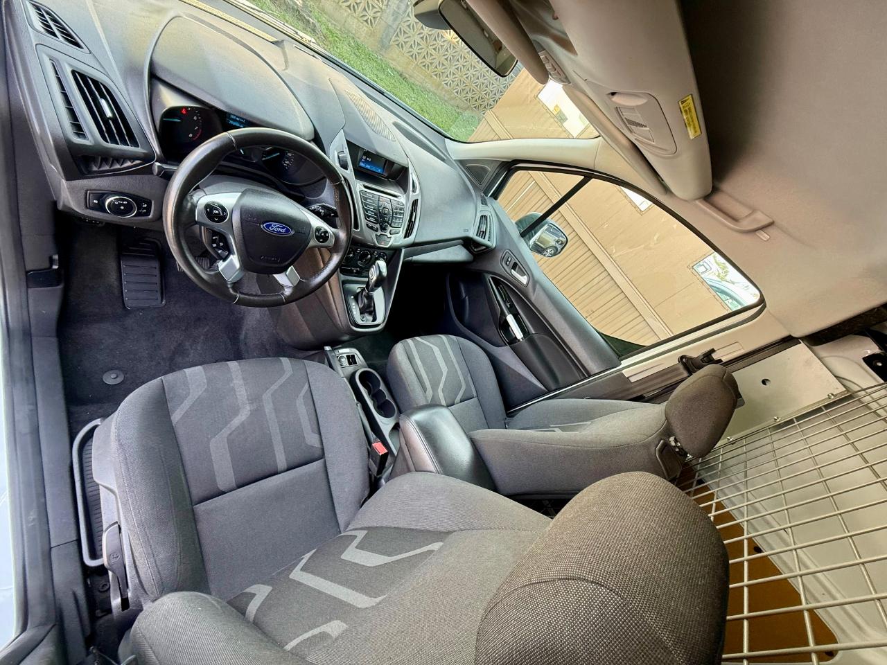 Ford Transit Connect Cargo Van XLT LWB w/Rear Liftgate 2018
