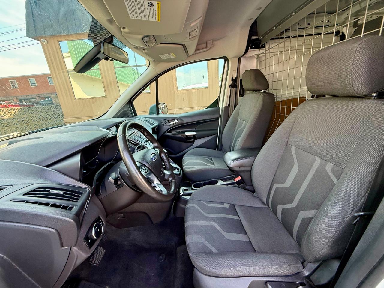 Ford Transit Connect Cargo Van XLT LWB w/Rear Liftgate 2018