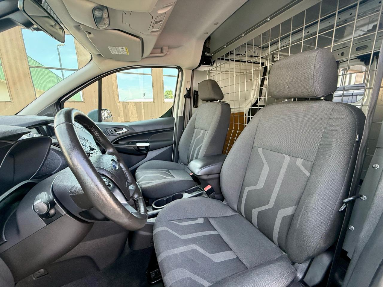 Ford Transit Connect Cargo Van XLT LWB w/Rear Liftgate 2018