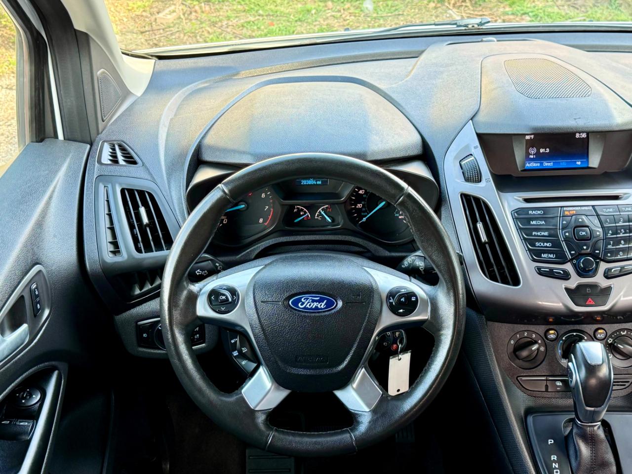 Ford Transit Connect Cargo Van XLT LWB w/Rear Liftgate 2018