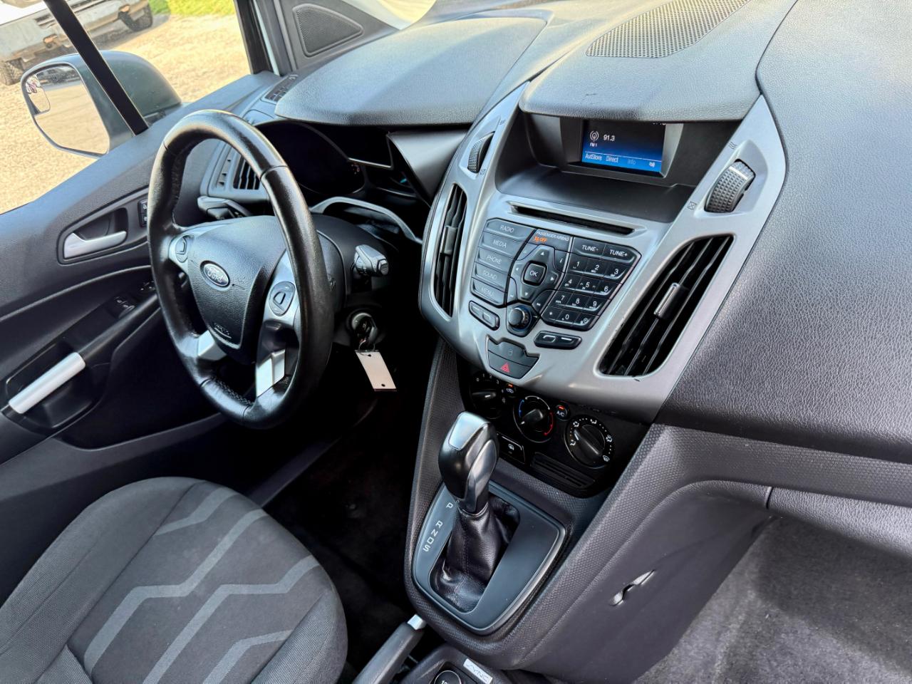 Ford Transit Connect Cargo Van XLT LWB w/Rear Liftgate 2018