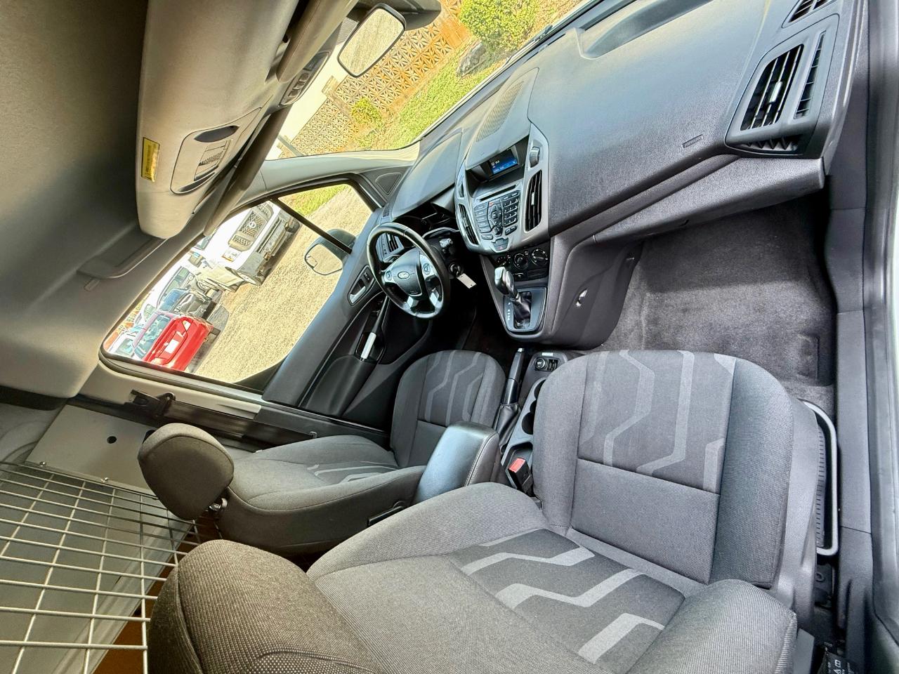 Ford Transit Connect Cargo Van XLT LWB w/Rear Liftgate 2018