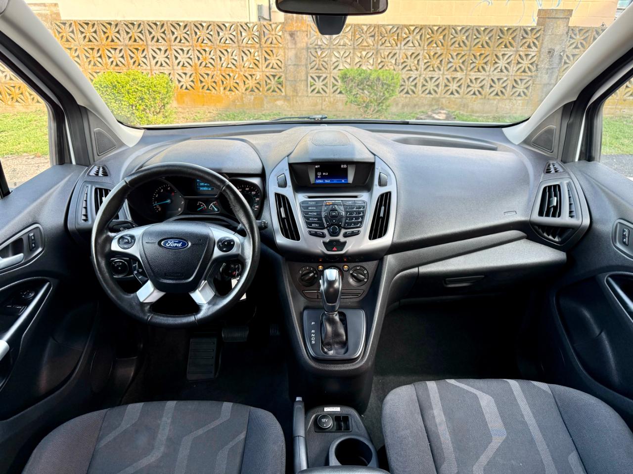 Ford Transit Connect Cargo Van XLT LWB w/Rear Liftgate 2018