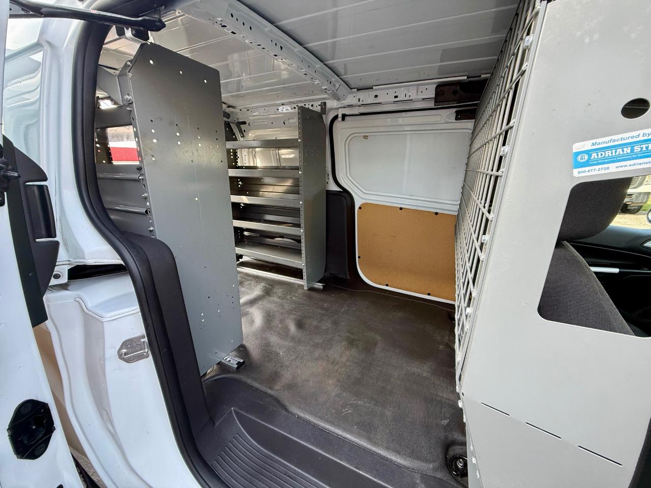 Ford Transit Connect Cargo Van XLT LWB w/Rear Liftgate 2018