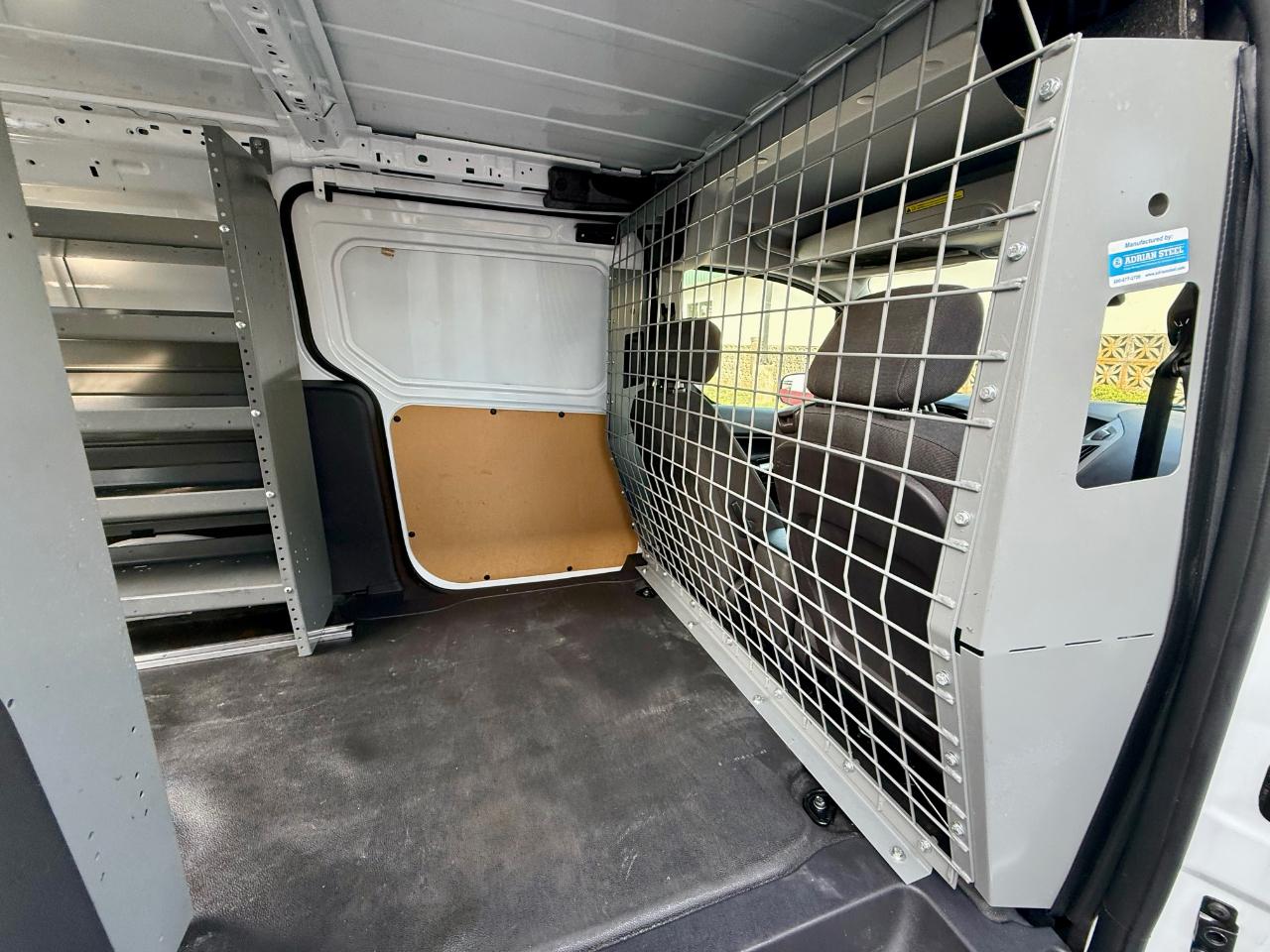 Ford Transit Connect Cargo Van XLT LWB w/Rear Liftgate 2018