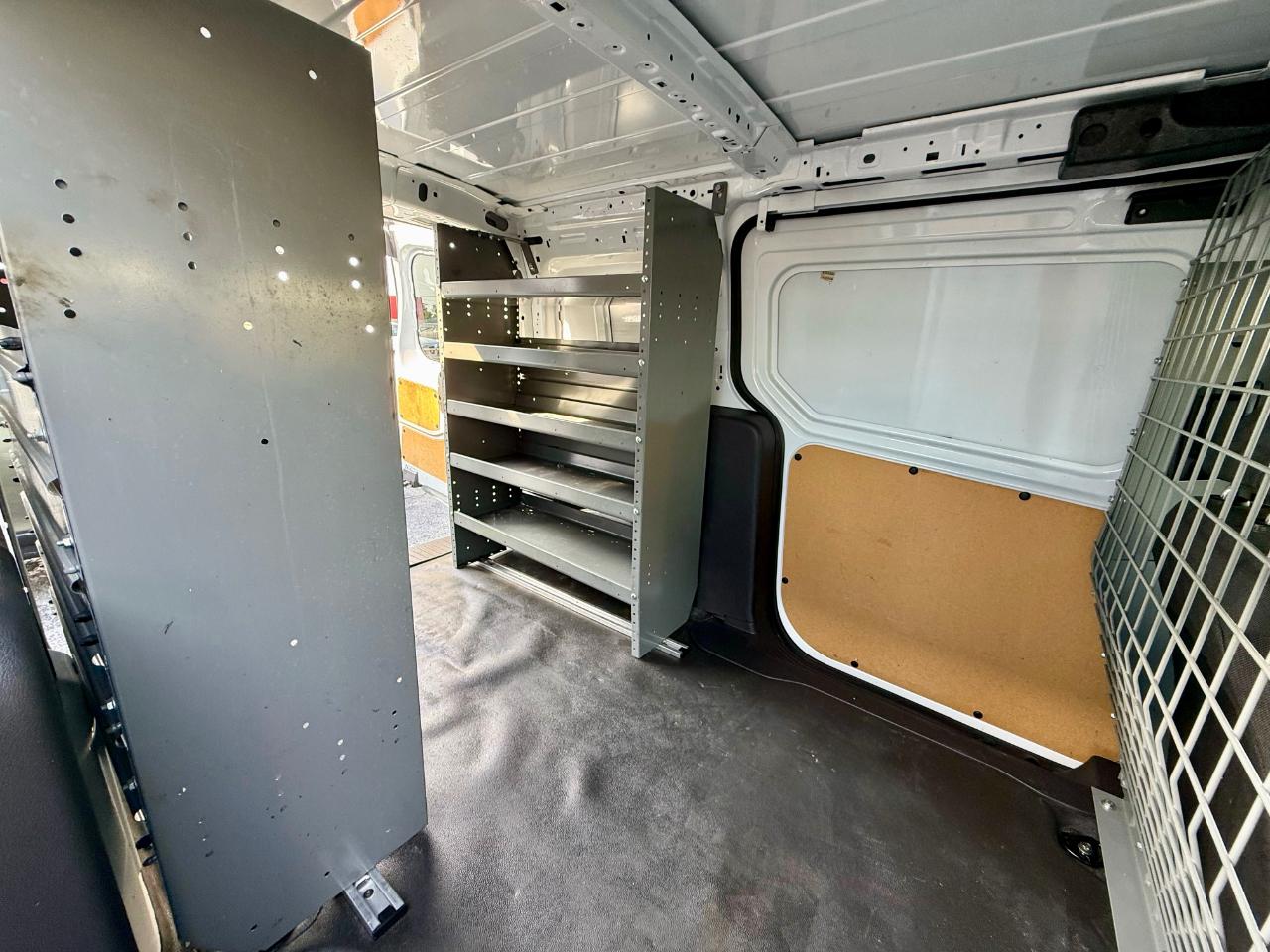 Ford Transit Connect Cargo Van XLT LWB w/Rear Liftgate 2018