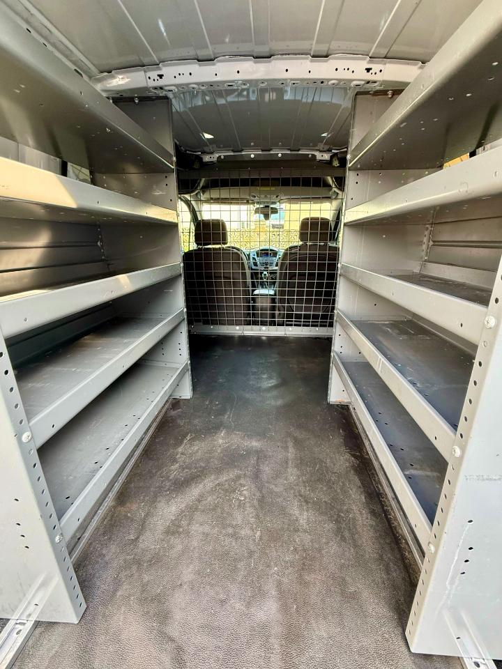Ford Transit Connect Cargo Van XLT LWB w/Rear Liftgate 2018