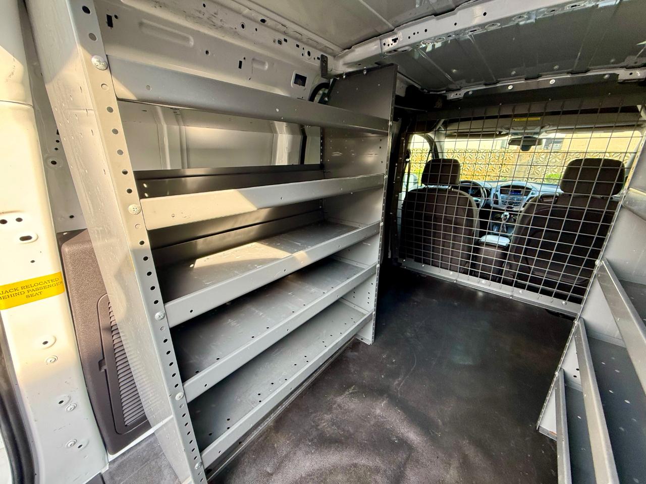 Ford Transit Connect Cargo Van XLT LWB w/Rear Liftgate 2018