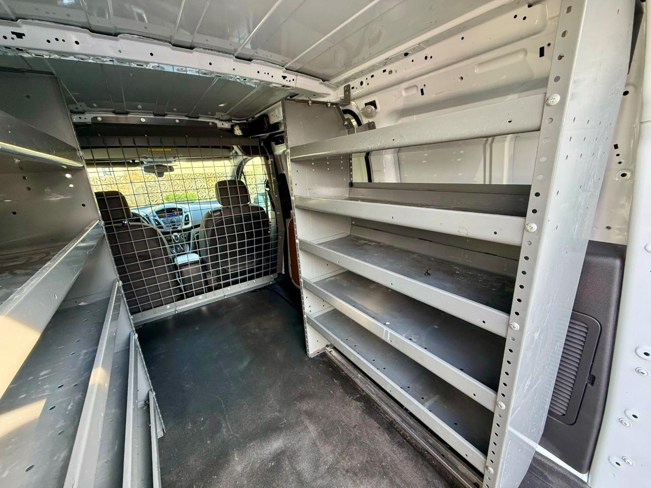 Ford Transit Connect Cargo Van XLT LWB w/Rear Liftgate 2018