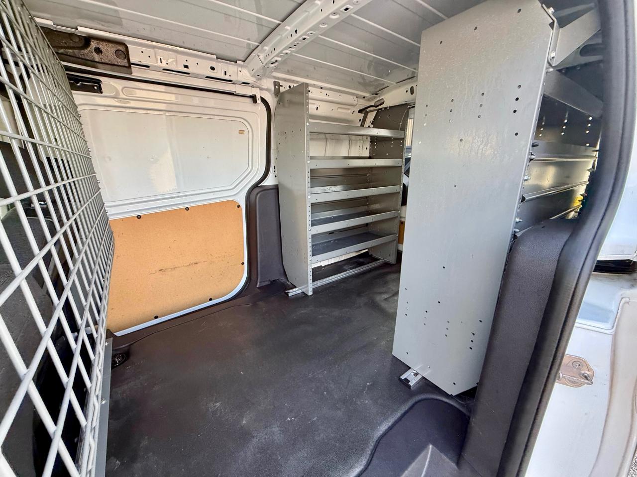 Ford Transit Connect Cargo Van XLT LWB w/Rear Liftgate 2018