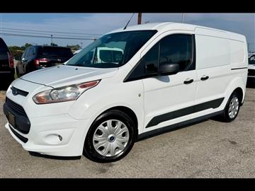 2018 Ford Transit Connect Cargo Van XLT LWB w/Rear Liftgate