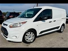 2018 Ford Transit Connect 