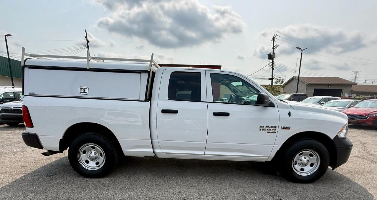 RAM 1500 Classic Tradesman Quad Cab 4WD 2022