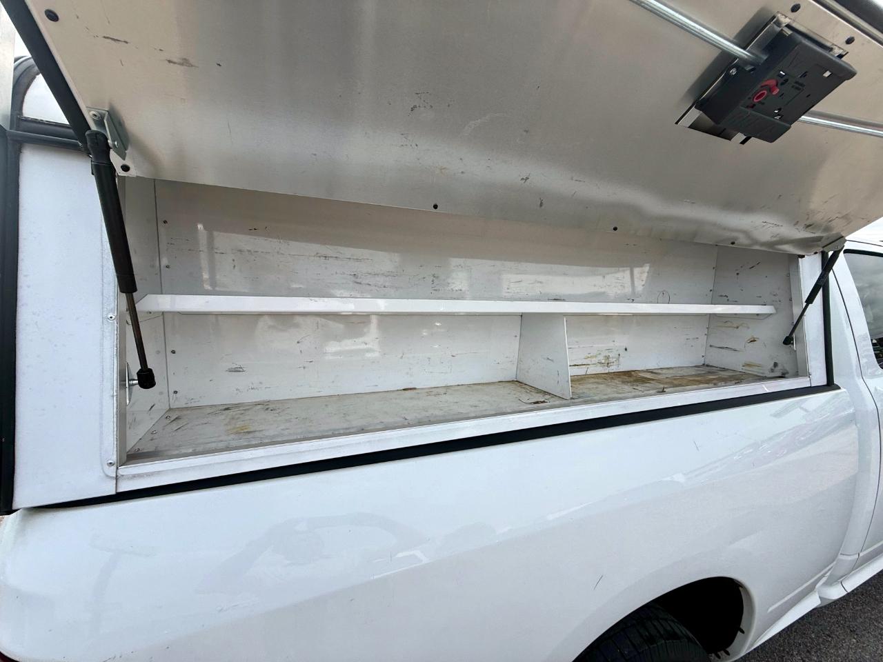 RAM 1500 Classic Tradesman Quad Cab 4WD 2022