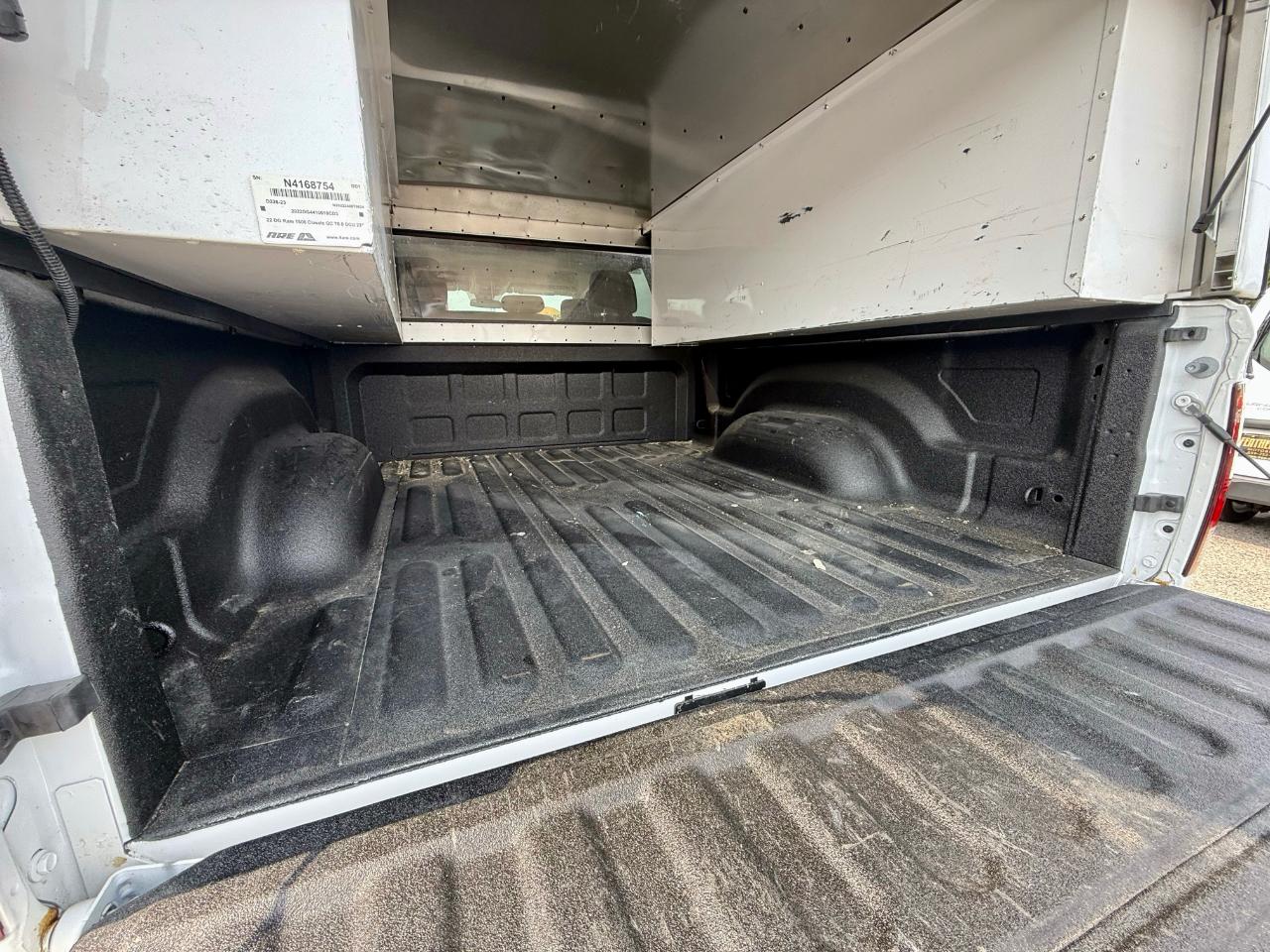 RAM 1500 Classic Tradesman Quad Cab 4WD 2022
