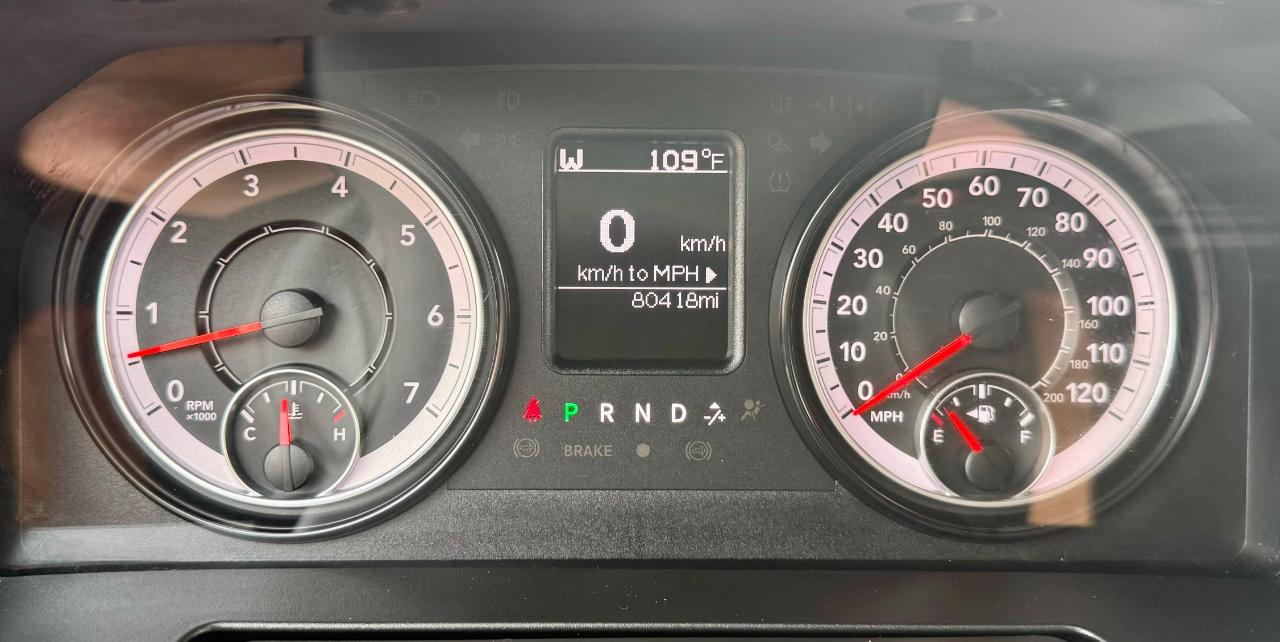 RAM 1500 Classic Tradesman Quad Cab 4WD 2022