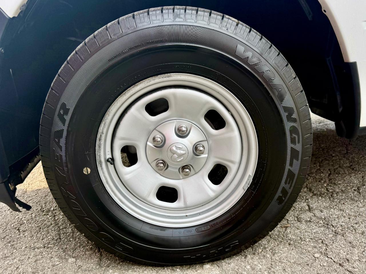 RAM 1500 Classic Tradesman Quad Cab 4WD 2022