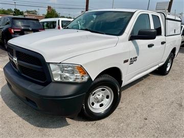 2022 RAM 1500 Classic Tradesman Quad Cab 4WD