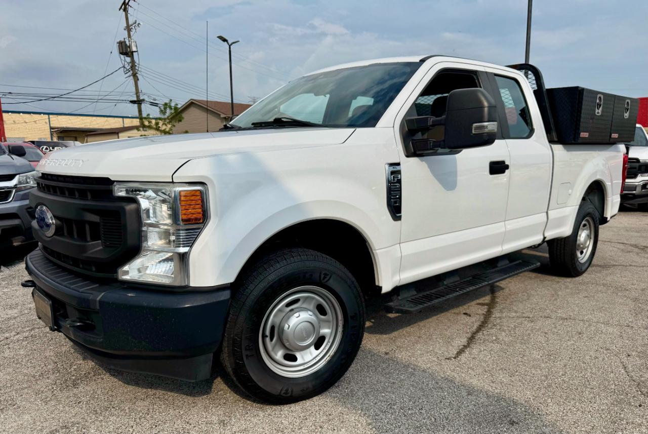 Ford F-250 SD  2020