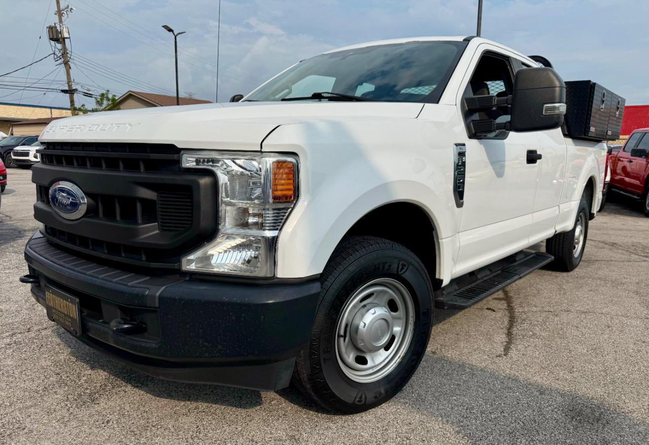 Ford F-250 SD  2020