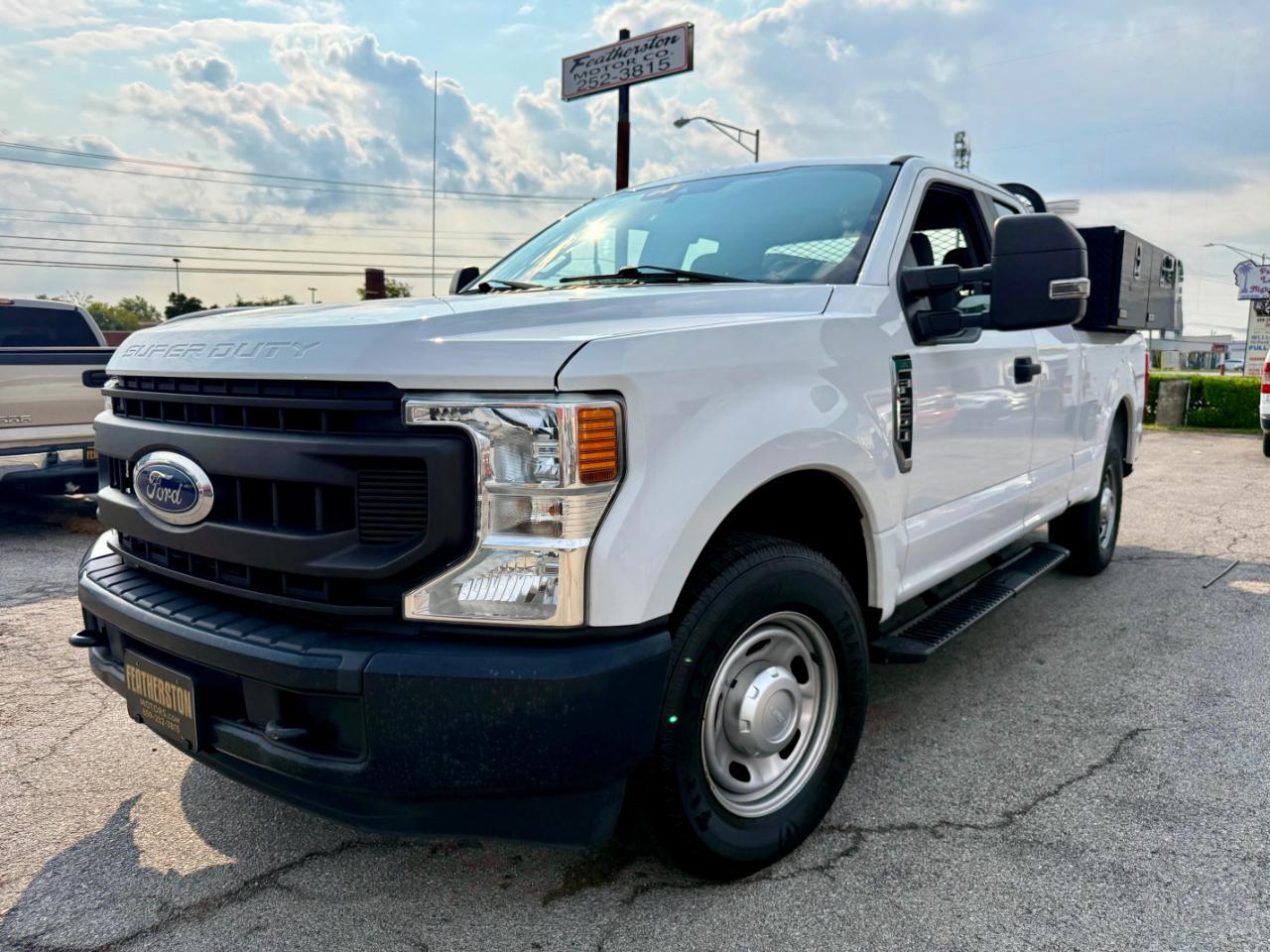 Ford F-250 SD  2020
