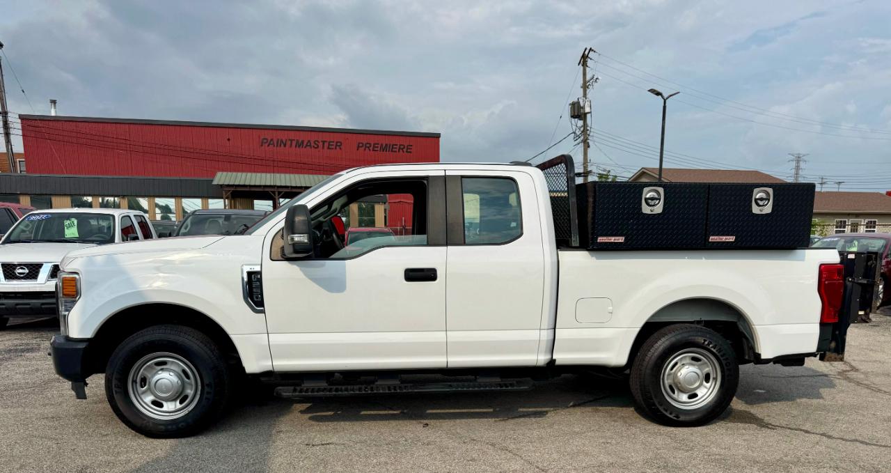 Ford F-250 SD  2020