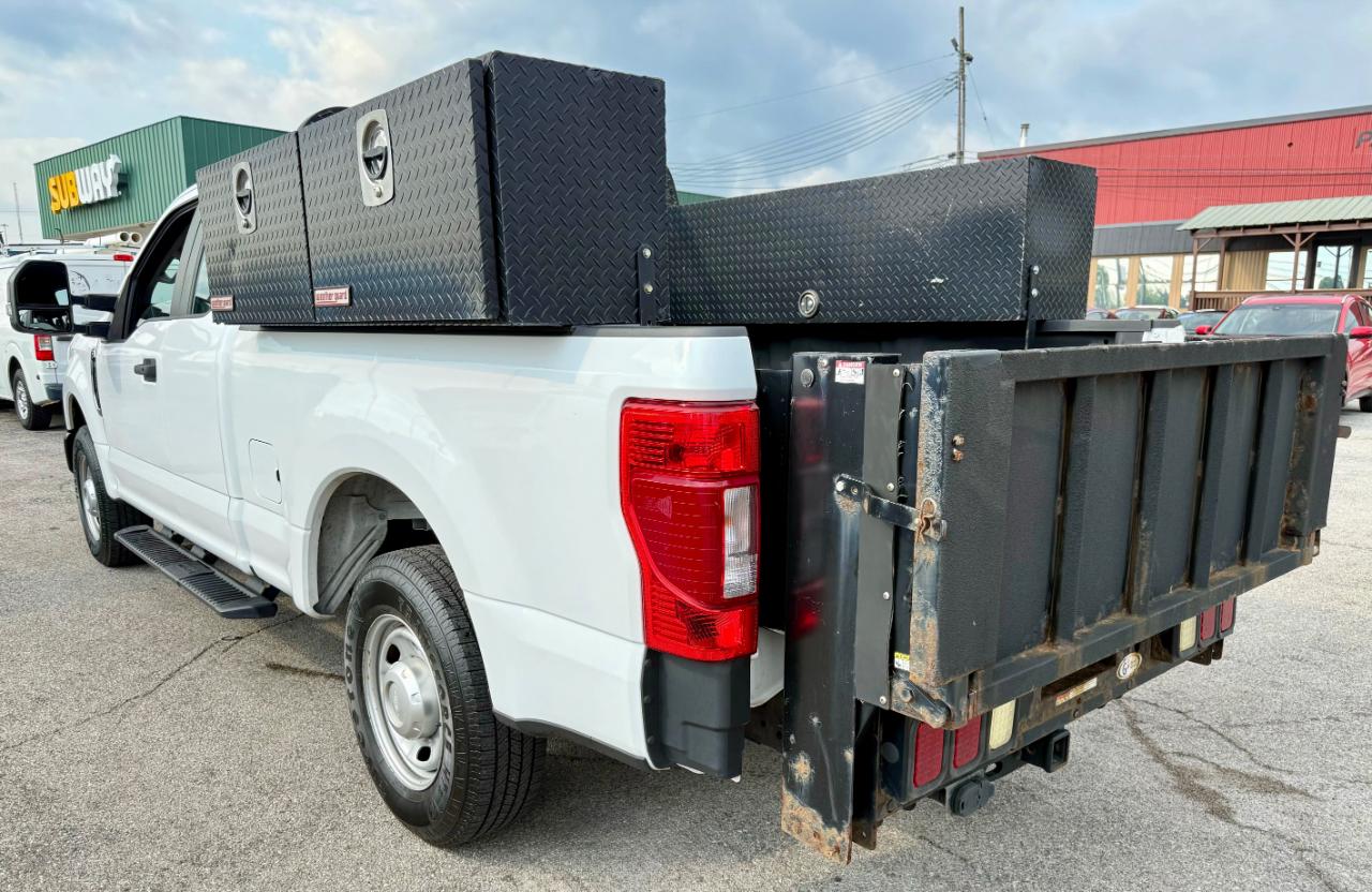 Ford F-250 SD  2020