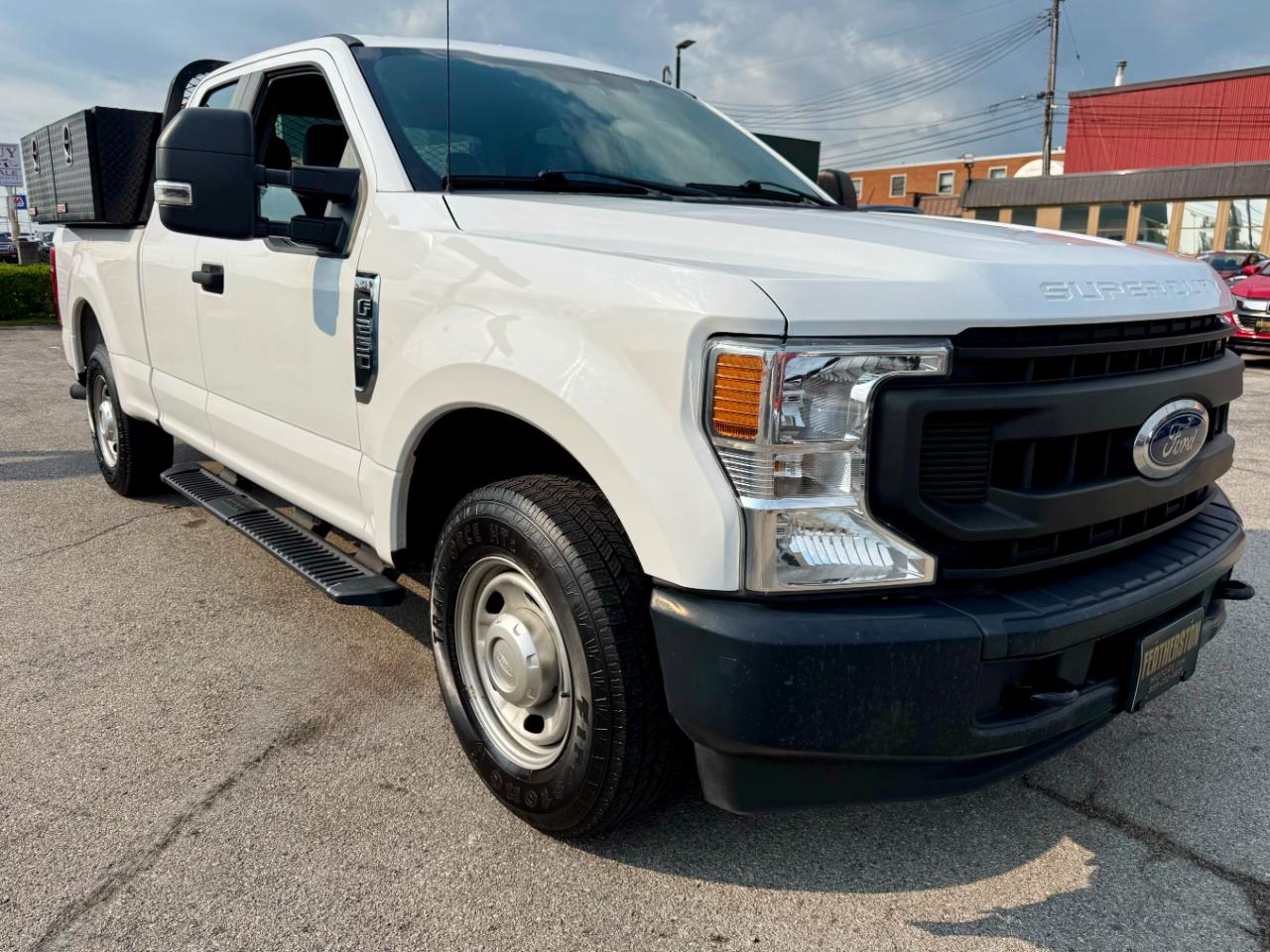 Ford F-250 SD  2020