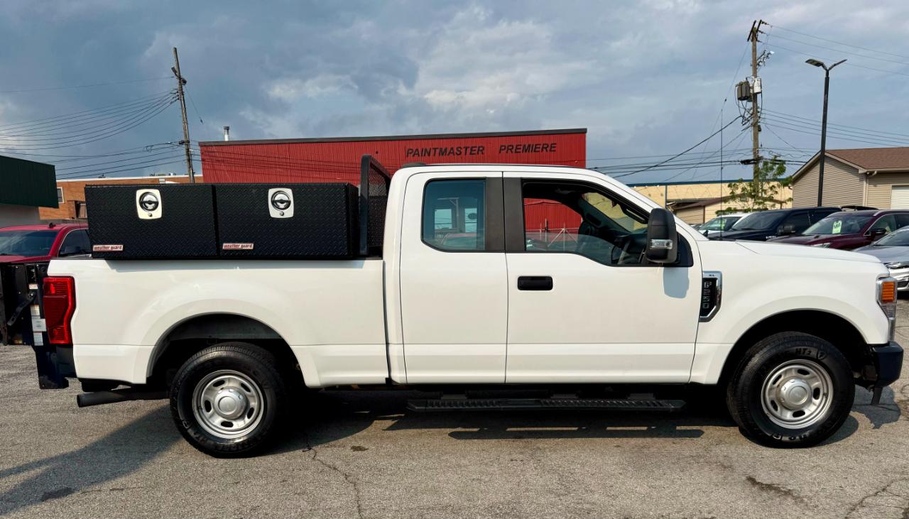 Ford F-250 SD  2020