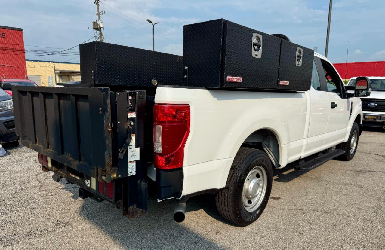 Ford F-250 SD  2020