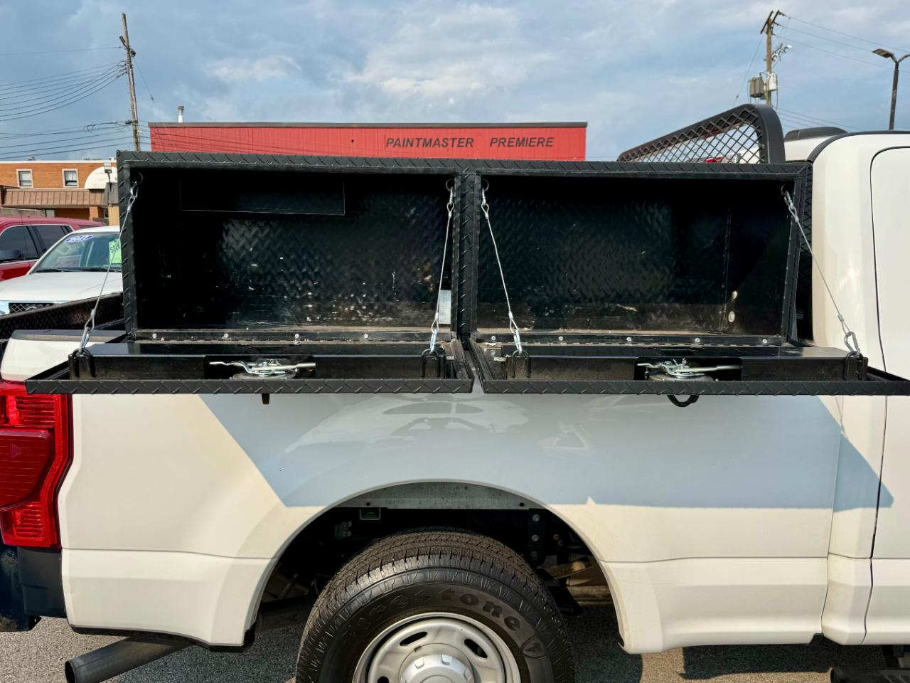 Ford F-250 SD  2020
