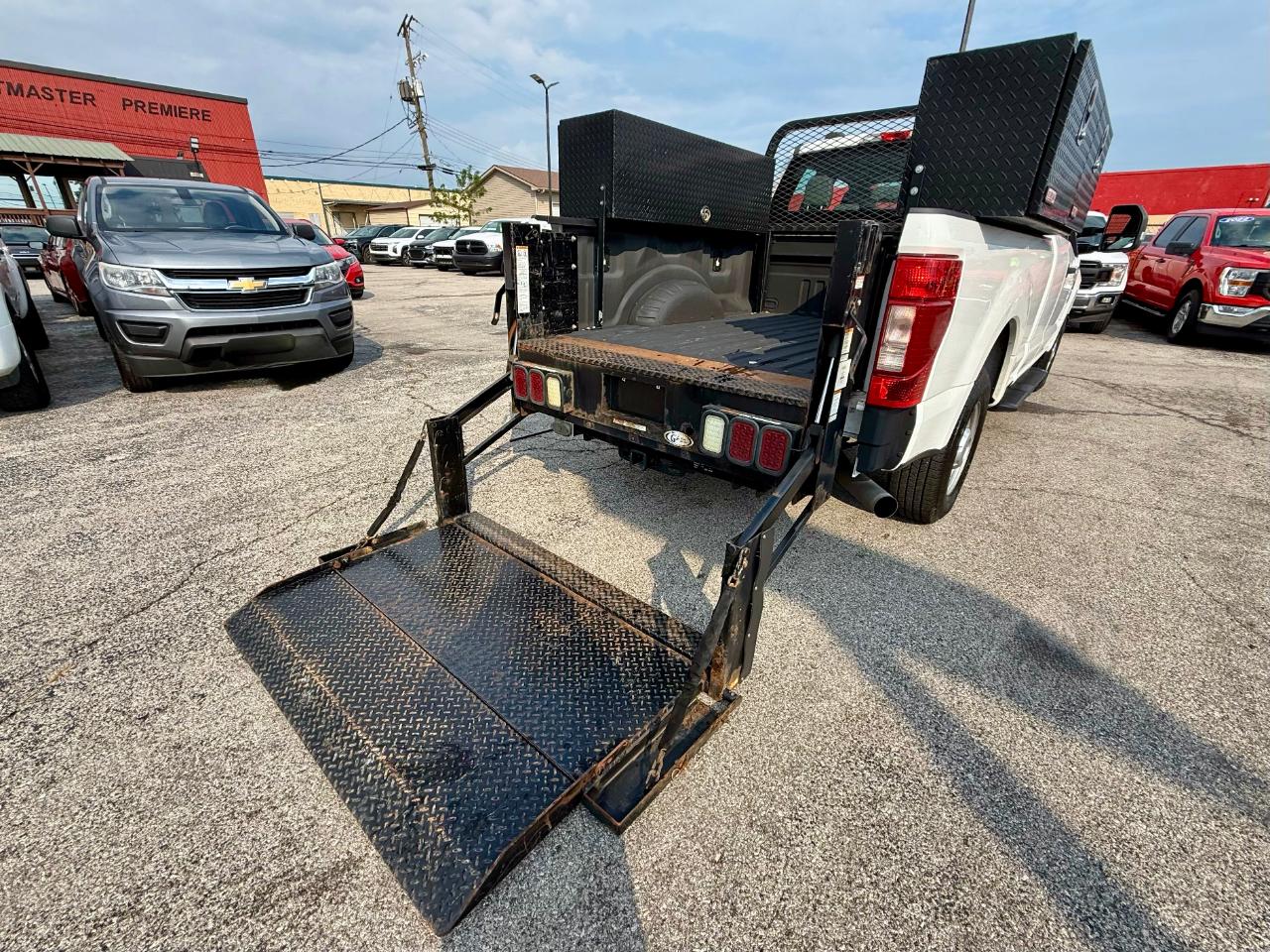 Ford F-250 SD  2020