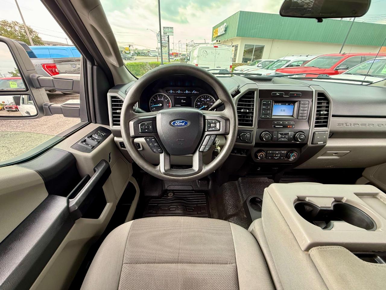 Ford F-250 SD  2020