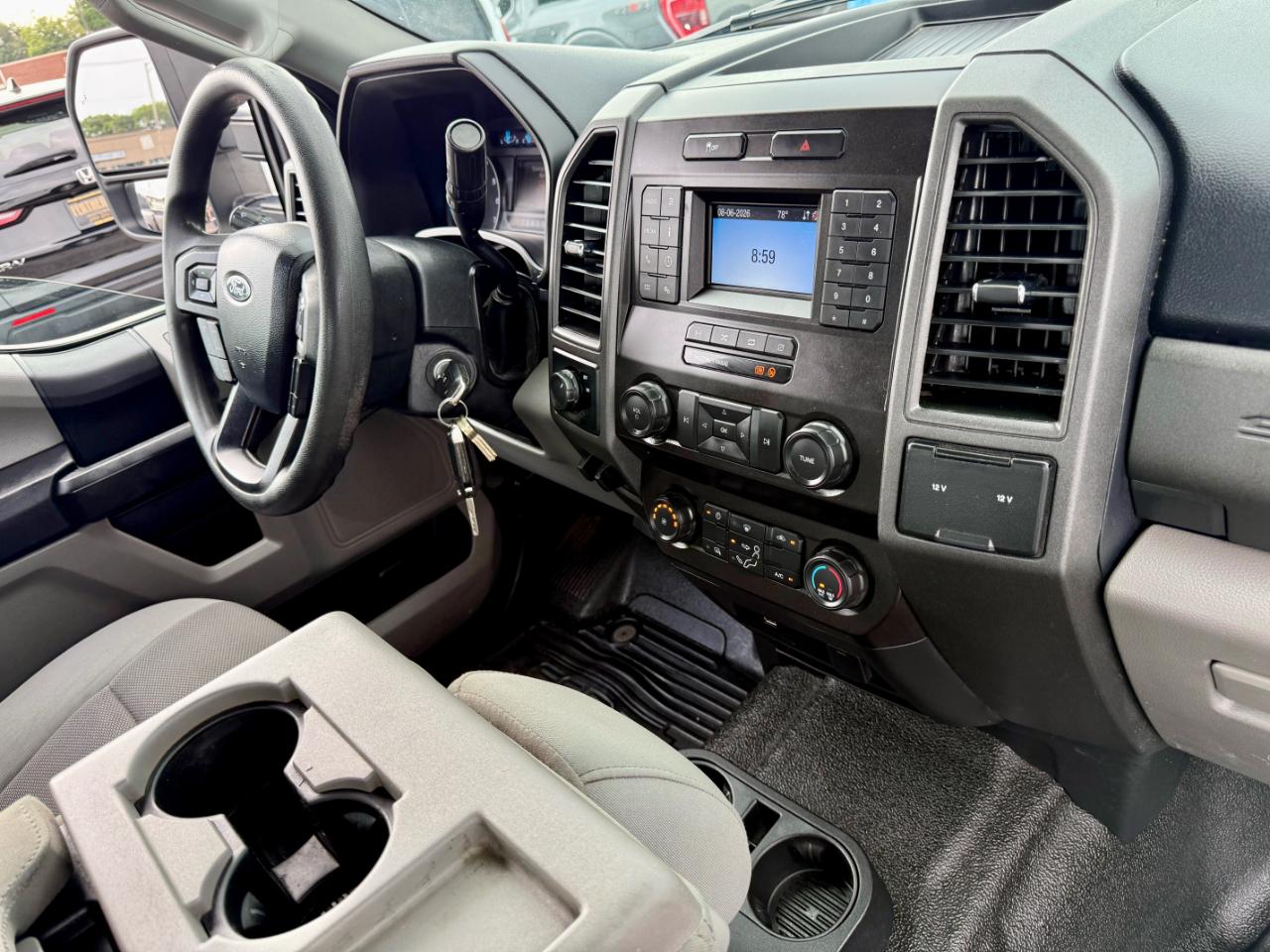 Ford F-250 SD  2020